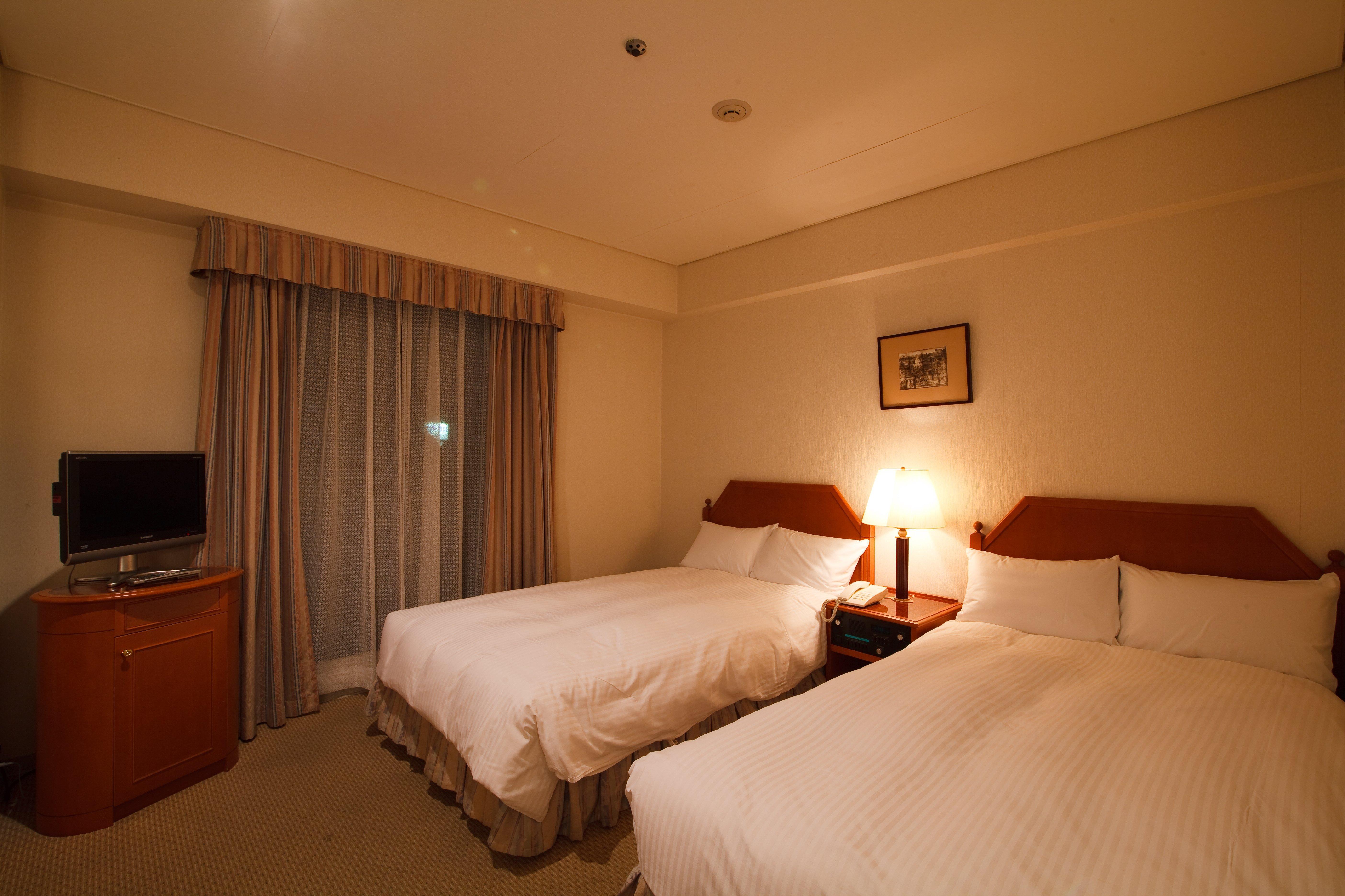 Ana Crowne Plaza Hotel Nagasaki Gloverhill By Ihg Exterior foto